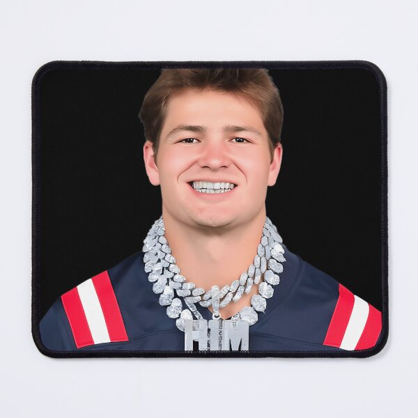 Item preview, Fun Drake Maye Fact I Love Him Patriots designed and sold by PatrickHdogan.