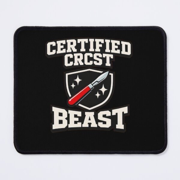 Item preview, Certified CRCST Beast Sterile Processing Exam designed and sold by Timeless Junction.