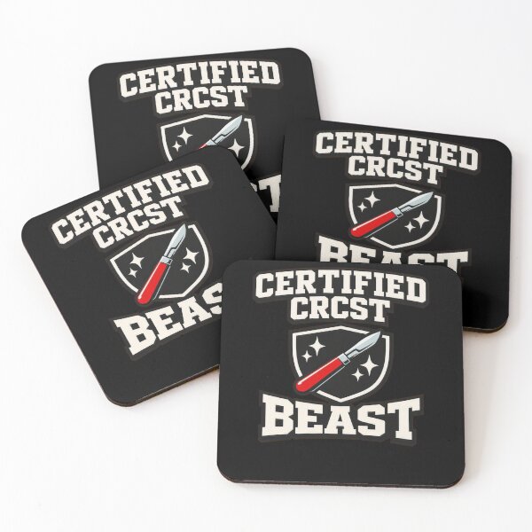 Item preview, Certified CRCST Beast Sterile Processing Exam designed and sold by Timeless Junction.