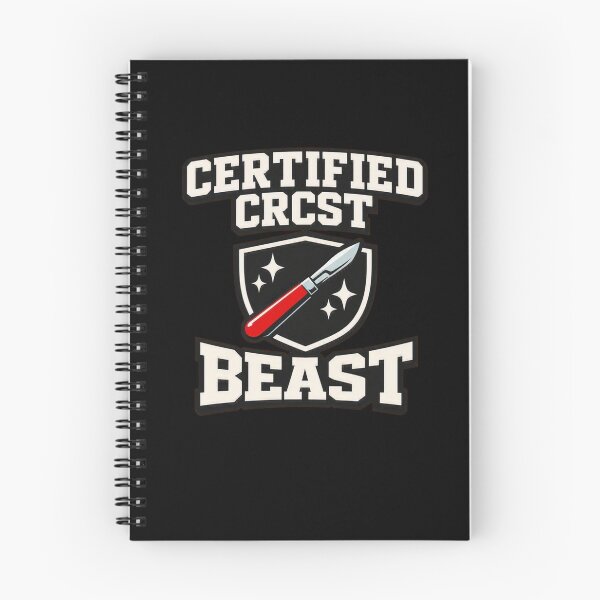 Item preview, Certified CRCST Beast Sterile Processing Exam designed and sold by Timeless Junction.