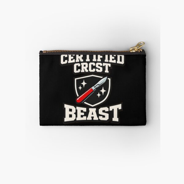 Item preview, Certified CRCST Beast Sterile Processing Exam designed and sold by Timeless Junction.