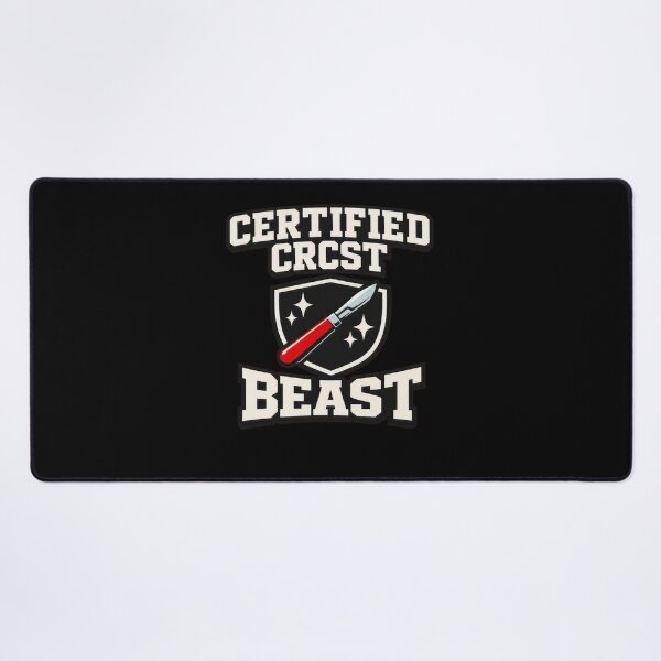 Item preview, Certified CRCST Beast Sterile Processing Exam designed and sold by Timeless Junction.
