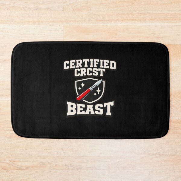 Item preview, Certified CRCST Beast Sterile Processing Exam designed and sold by Timeless Junction.
