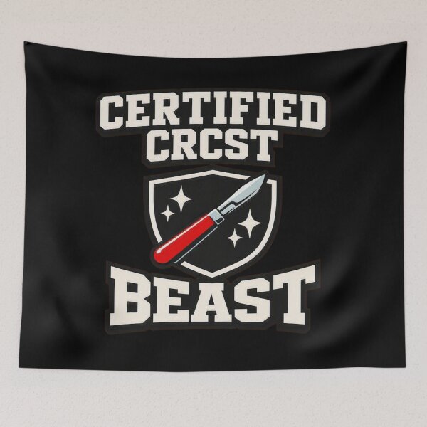 Item preview, Certified CRCST Beast Sterile Processing Exam designed and sold by Timeless Junction.