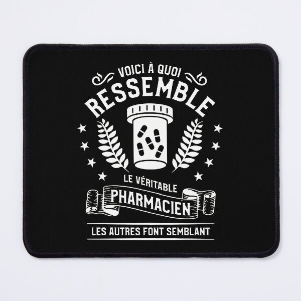 Item preview, Real Pharmacist Looks Like Graphic designed and sold by weberofbahde.