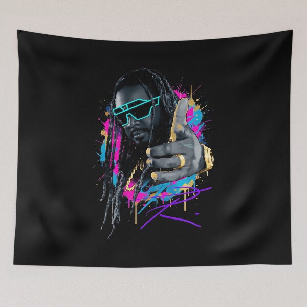 Item preview, Lil Jon hip hop designed and sold by Roos-Reijnders.