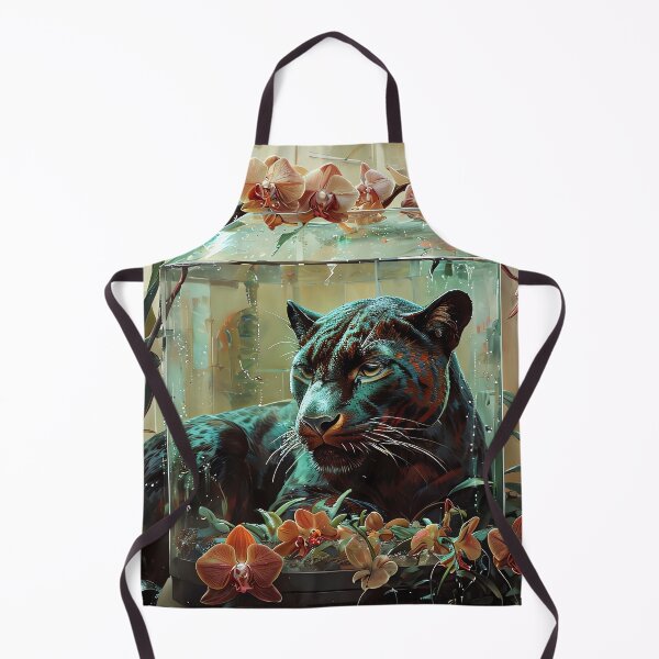 Item preview, Glass House Guardian designed and sold by ONYX Pixee.