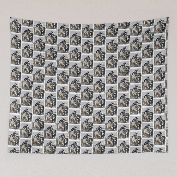 Item preview, Wild Ride Bull Riding Cowboy Rodeo Grip Adrenaline Design | Best Buy designed and sold by AKIBAJARA.