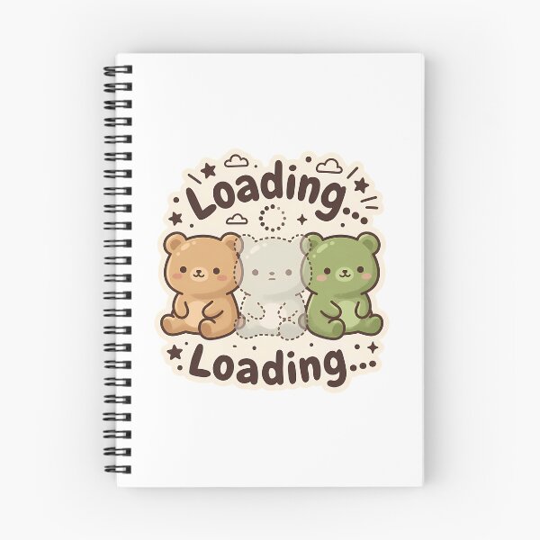 Item preview, National Middle Child Day Loading Funny Middle Child Sibling Humor designed and sold by SilverlakeLove.