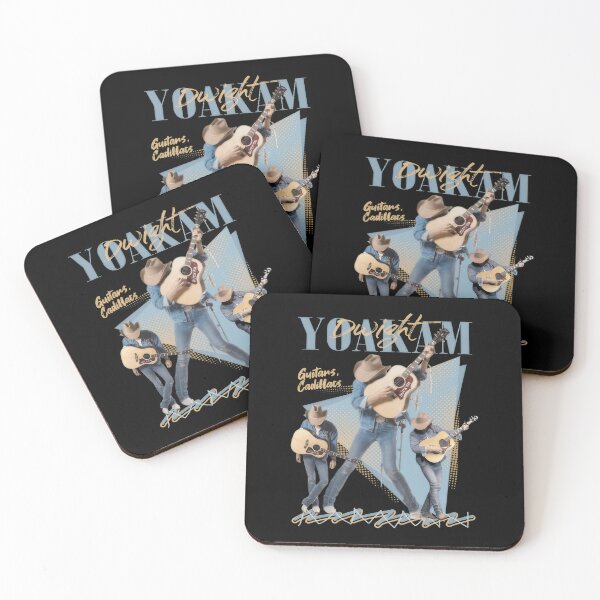 Item preview, Dwight Yoakam Blue Jeans 8857 designed and sold by MyBestieBarks.