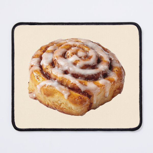 Item preview, Cinnamon Roll Autumn Comfort Food designed and sold by jianina-alondra.