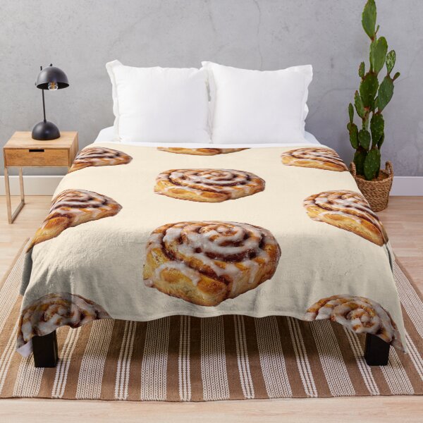 Item preview, Cinnamon Roll Autumn Comfort Food designed and sold by jianina-alondra.
