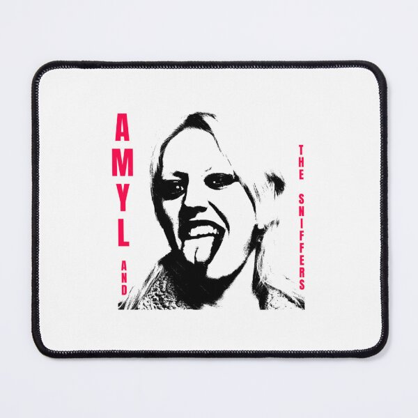 Item preview, Amy Taylor Amyl And The Sniffers Portrait Design designed and sold by duffkebattclum.