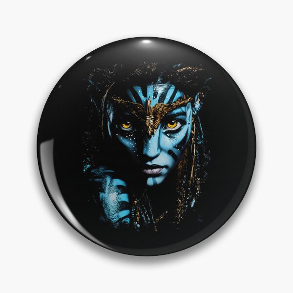 Item preview, Avatar Neytiri Cinematic Portrait designed and sold by RebelNatures.