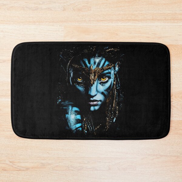Item preview, Avatar Neytiri Cinematic Portrait designed and sold by RebelNatures.