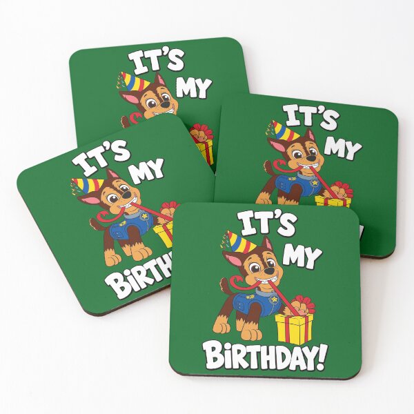 Item preview, It's My Birthday Adventure Pup designed and sold by erickson566.