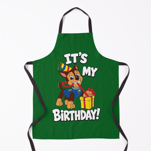 Item preview, It's My Birthday Adventure Pup designed and sold by erickson566.