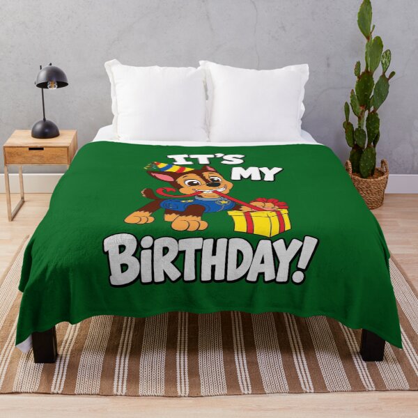 Item preview, It's My Birthday Adventure Pup designed and sold by erickson566.