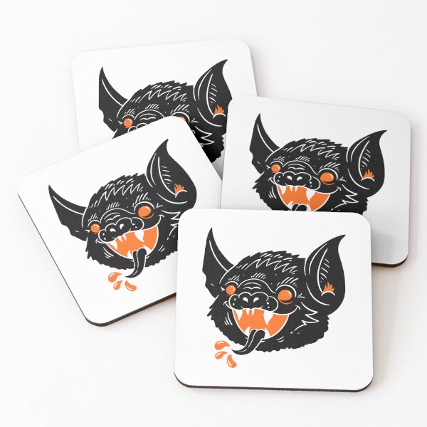 Item preview, vintage bat halloween designed and sold by CharleneKay1.
