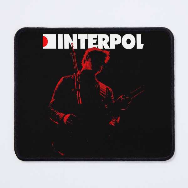 Item preview, Interpol Band designed and sold by rezaumire.