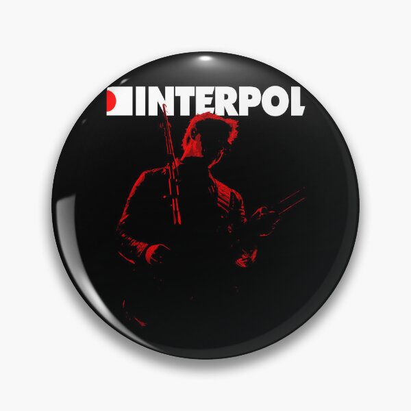 Item preview, Interpol Band designed and sold by rezaumire.
