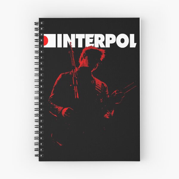 Item preview, Interpol Band designed and sold by rezaumire.