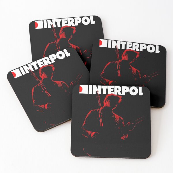 Item preview, Interpol Band designed and sold by rezaumire.