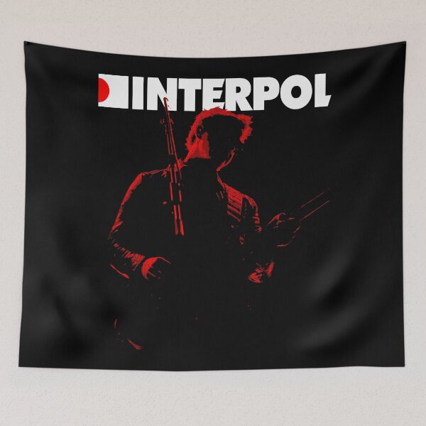 Item preview, Interpol Band designed and sold by rezaumire.