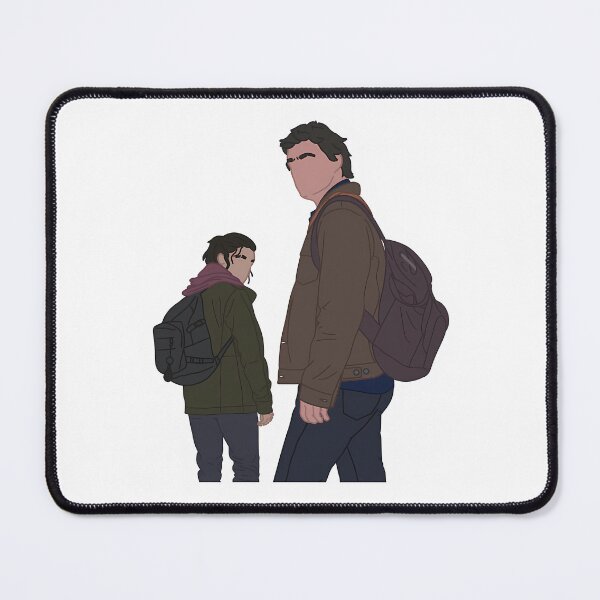 Item preview, Ellie  Joel  The Last Of Us designed and sold by ZedStoreDesigns.