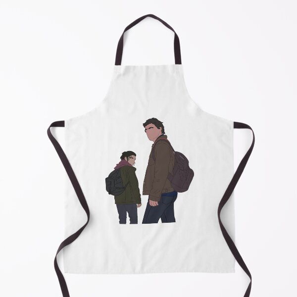 Item preview, Ellie Joel The Last Of Us designed and sold by ZedStoreDesigns.