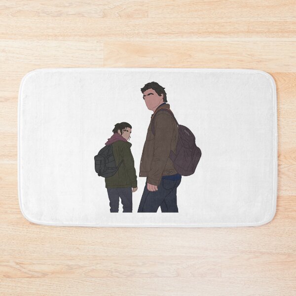 Item preview, Ellie  Joel  The Last Of Us designed and sold by ZedStoreDesigns.