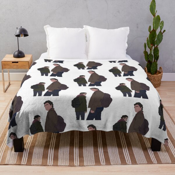 Item preview, Ellie  Joel  The Last Of Us designed and sold by ZedStoreDesigns.