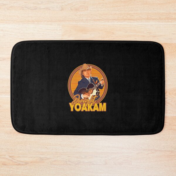 Item preview, Dwight Yoakam Country Music Singer 001 designed and sold by MyBestieBarks.