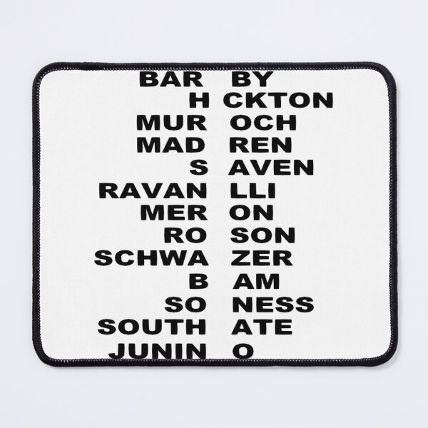 Item preview, Middlesbrough F C Boro Legends designed and sold by ParadiseByArt.