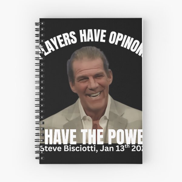 Item preview,  Steve Bisciotti designed and sold by Katharherty.