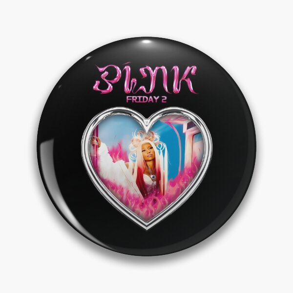 Item preview, Pink Friday 2 Nicki Minaj designed and sold by Hazard001.