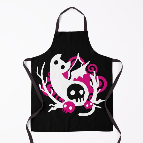 Item preview, Vampire white skull cat halloween logo designed and sold by Konopikyu.