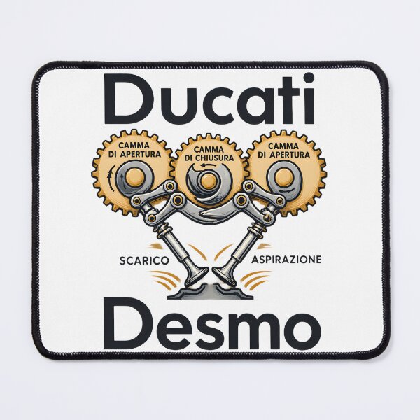Item preview, Sleek Italian V4 Racing Superbike Graphic Artwork - Red Motorsport & Track Day Enthusiast Aesthetic | Perfect Gift For You And Friends designed and sold by MGOE.