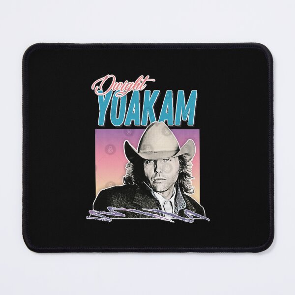 Item preview, Dwight Yoakam Country Music Singer  designed and sold by MyBestieBarks.