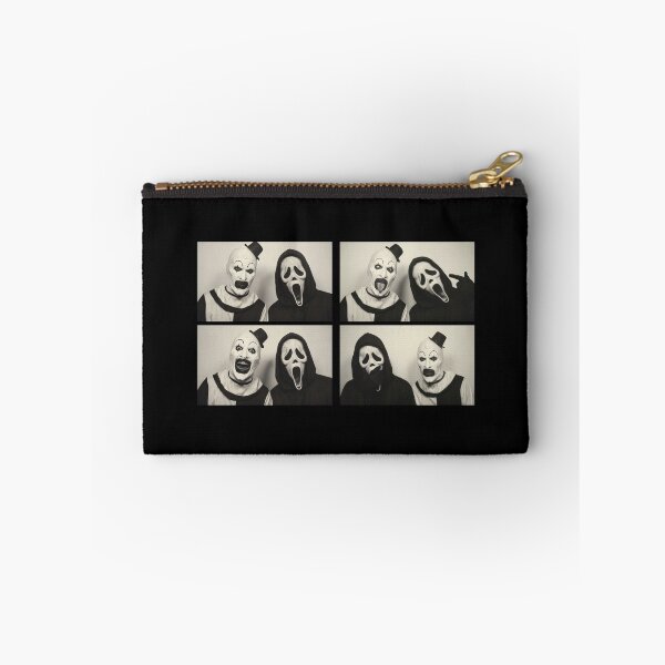Item preview, Art the Clown & Ghostface Photo Booth designed and sold by rosinskimanual.