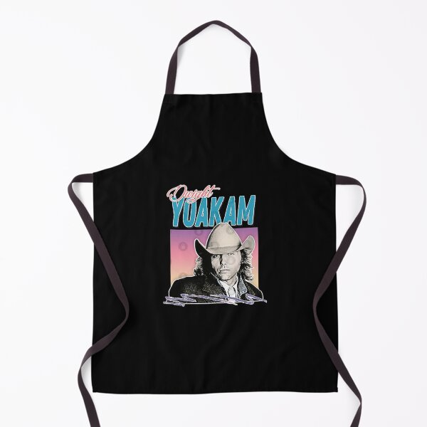 Item preview, Dwight Yoakam Country Music Singer designed and sold by MyBestieBarks.