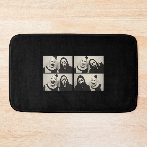 Item preview, Art the Clown & Ghostface Photo Booth designed and sold by rosinskimanual.