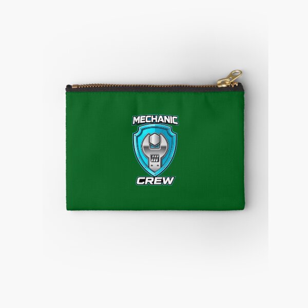 Item preview, Mechanic Crew Shield designed and sold by erickson566.