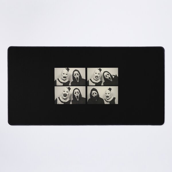 Item preview, Art the Clown & Ghostface Photo Booth designed and sold by rosinskimanual.