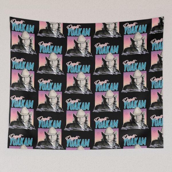 Item preview, Dwight Yoakam Country Music Singer  designed and sold by MyBestieBarks.