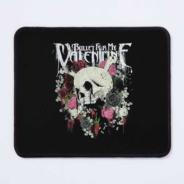 Item preview, Bullet For My Valentine Goodnight Fever The Poison Skull Red Eyes Y2K designed and sold by kinhg443.
