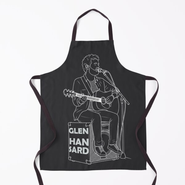 Item preview, Glen Hansard tribute designed and sold by BlueprintBold.