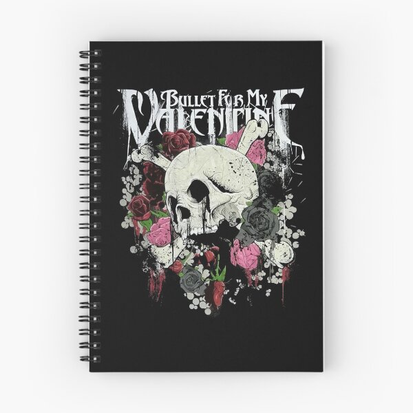 Item preview, Bullet For My Valentine Goodnight Fever The Poison Skull Red Eyes Y2K designed and sold by kinhg443.