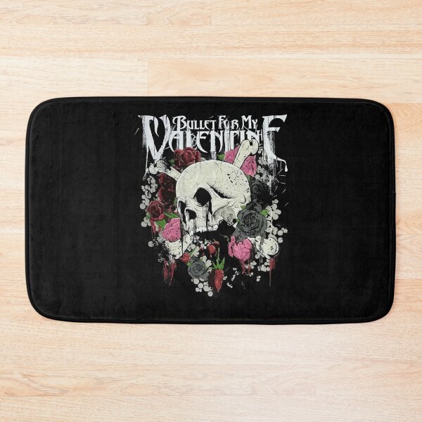 Item preview, Bullet For My Valentine Goodnight Fever The Poison Skull Red Eyes Y2K designed and sold by kinhg443.