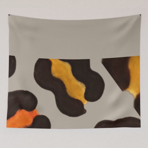 Item preview, Luxury Leopard Rosettes – Modern Animal Print  designed and sold by annenambiro.